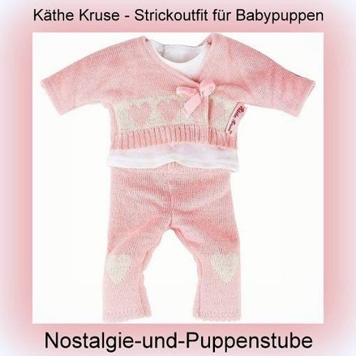 Käthe kruse puppenkleidung - kruse,