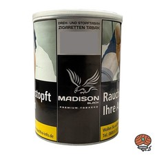 MADISON Black/Schwarz 120g