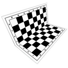 SchachQueen - Schachbrett