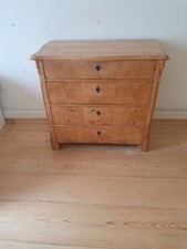 Kommode Jugendstil Schrank Biedermeier Antikmöbel Antiquitäten frei Haus