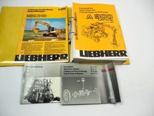 Liebherr A900 Litronic 595