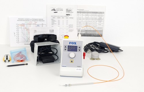 Fox diode q 810 810nm - fox, q-810