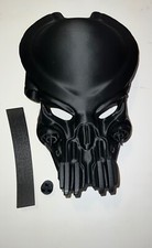 3D gedruckte Predator Maske / Helm / Bio Mask