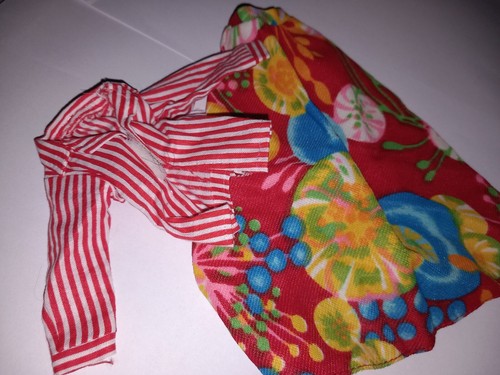 Barbie zigeuner outfit - barbie,
