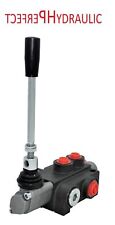 Hydraulikspender doppeltwirkend manuell hydraulisch 40L 1 Funktion
