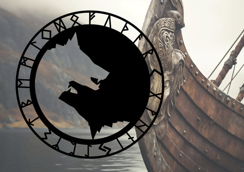 Cm viking wikinger - x,