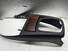 VW Passat 3B 3BG Ablage Mittelkonsole Aschenbecher Holz Highline Anthrazit