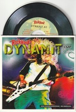 ✪ ROCK HARD DYNAMIT #61/2008 METAL-MAGAZIN BEILAGE CD-SAMPLER NEUW. TOP NM-VG+