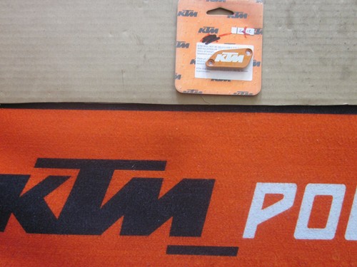 Ktm powerparts deckel - ktm,
