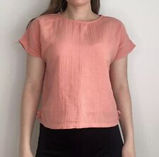 T-shirt Kinder Rosa Apricot Größe 170 Mädchen Girls Destination