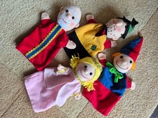 Handpuppen Set Kasper