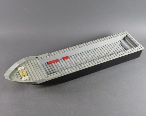 Lego city schiffsrumpf x - schiffsrumpf, 51