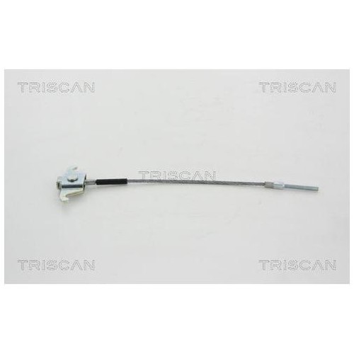 Handbremsseil vorne für - 2x,