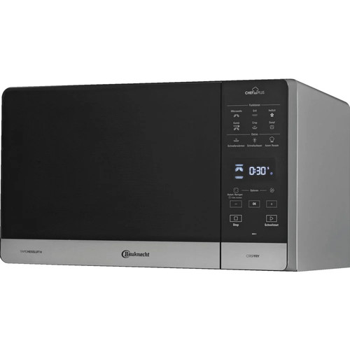 Bauknecht sl mikrowelle - 49,