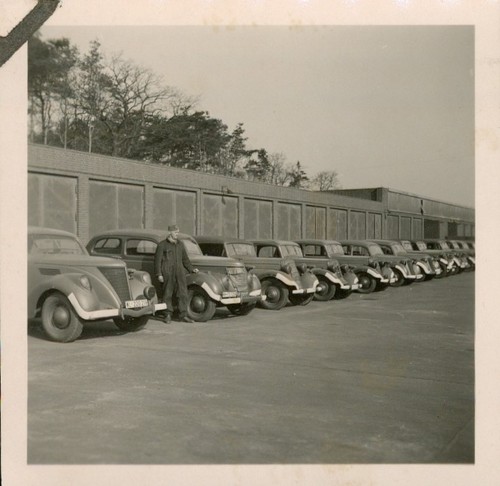 Foto wk2 wehrmacht - wk2, fahrzeug