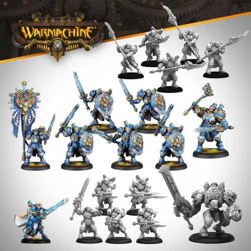 Warmachine cygnar storm - warmachine,