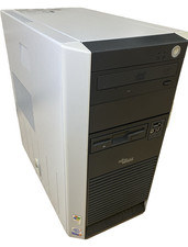 Fujitsu Siemens SCENIC P300 Intel Pentium 4 2,60GHz 80GB 512MB DVD WinXP Office