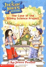 The Case of the Stinky Science
