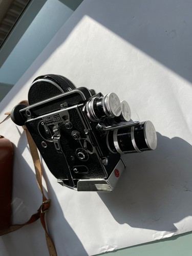 Bolex paillard h16 - bolex-paillard,