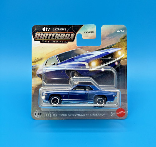 Matchbox the movie 1969 - the,