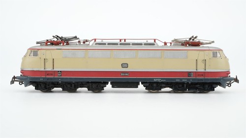 Märklin lok e03 002 - märklin, br