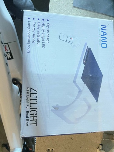 Zetlight nano - zetlight,