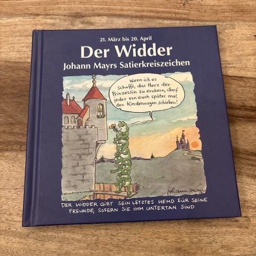 Sternzeichenbücher widder - /,