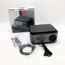 4K Beamer, Android 9.0, 8.200 Lumen, Kontrast 15.000:1, Fullhd Nativo, Heimkino