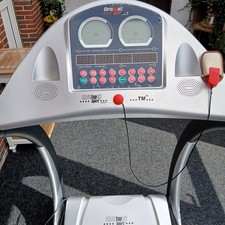 Christopeit Laufband TM4