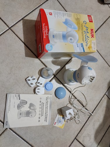 Nuk motion elektrische - e-motion,