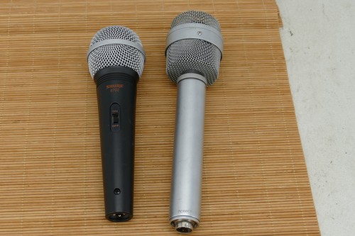 Peiker shure 8700 - tm, 40