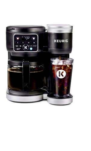 Duo hot iced single - hot,