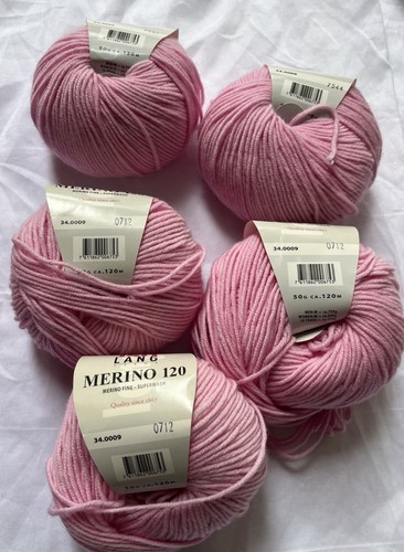 Merinowolle 150 lang - lang, yarns