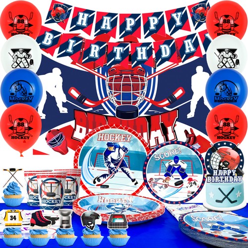 Hockey geburtstag party - hockey,