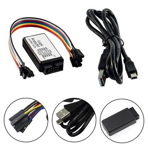 Usb interface logic analyzer - usb,