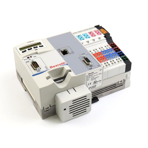 Rexroth indracontrol l40 - rexroth,