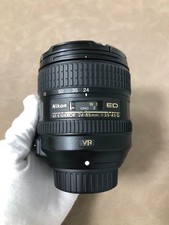 Nikon AF-S 24-85mm F3.5-4.5G