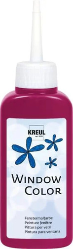 Kreul window color magenta - color, 80
