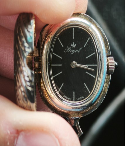 Vintage royal - vintage,