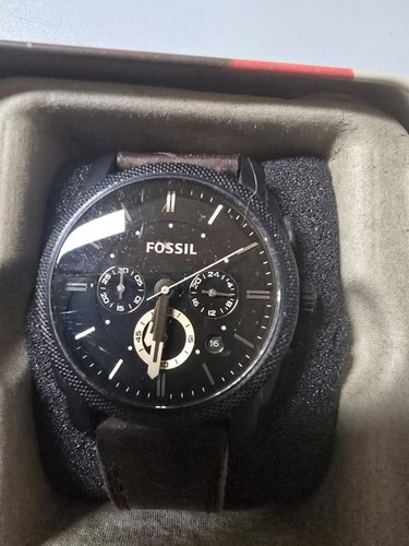 Fossil herren armbanduhr - fossil,