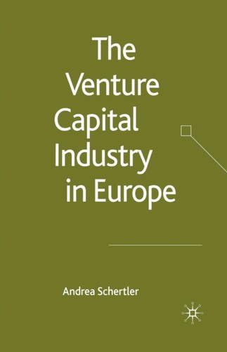 Schertler venture capital - -,