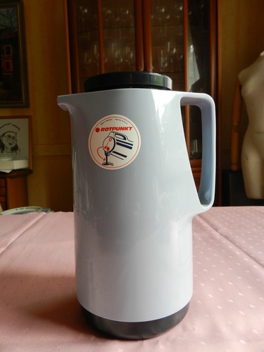 Rotpunkt thermoskanne - thermoskanne, 1l
