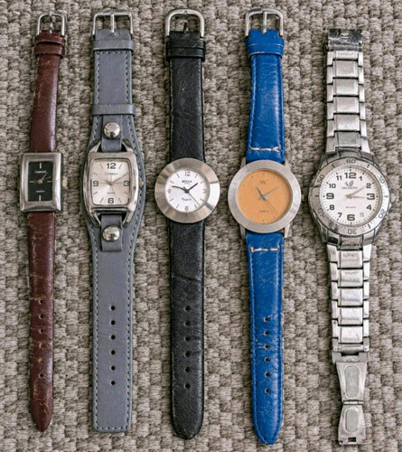 Armbanduhren set boccia - –,