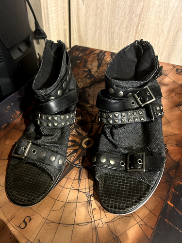 Graceland turnschuhe sandale - graceland,
