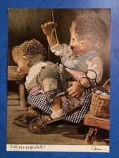 Mecki - Gut eingefädelt  • Diehl-Film • Gunkel Karte