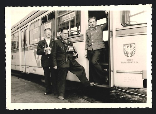 Fotografie straßenbahn - fotografie,