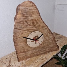 Standuhr Aus Recyceltem