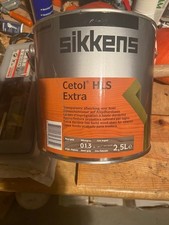 Sikkens Cetol hls extra silbergrau 013 2,5L
