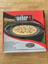 Weber Pizzastein rund Ø 36cm