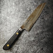 Santoku Japanisches Kochmesser Küchenmesser Japanese Chef's Knife 207